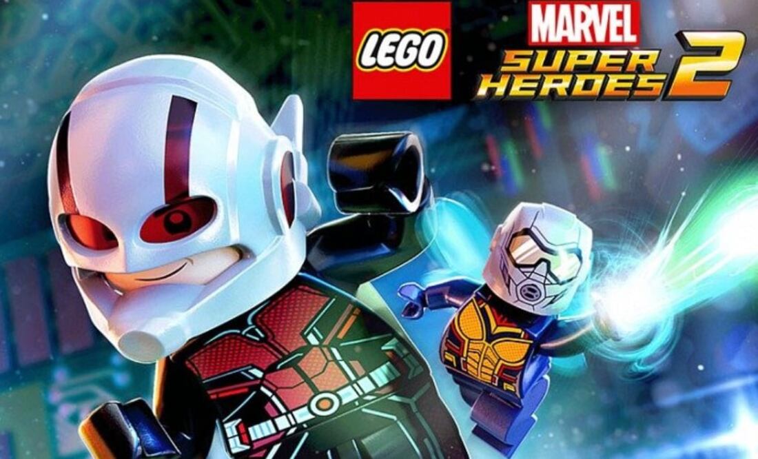 El contenido incluye un nuevo nivel en el que “Ant-Man” y “Wasp” visitarán al olvidado laboratorio de investigación de “Hank Pym”