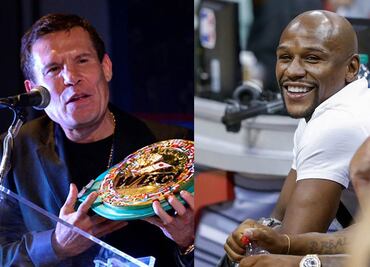 JC Chávez, mejor que Ali: Mayweather Jr.