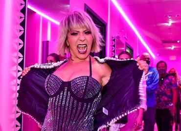 Filtran mensajes candentes de Alejandra Guzmán con un nuevo galán