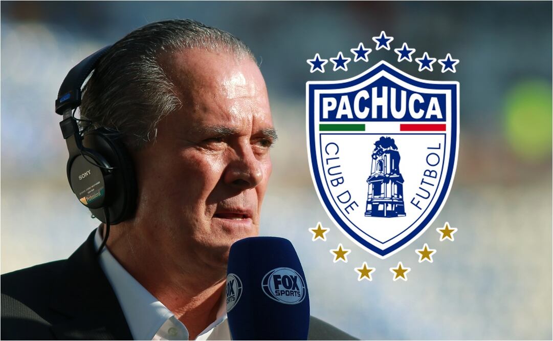 FOTO: ESPECIAL - Pachuca se despide de Raúl Orvañanos; estrenará comentaristas para el Clausura 2025