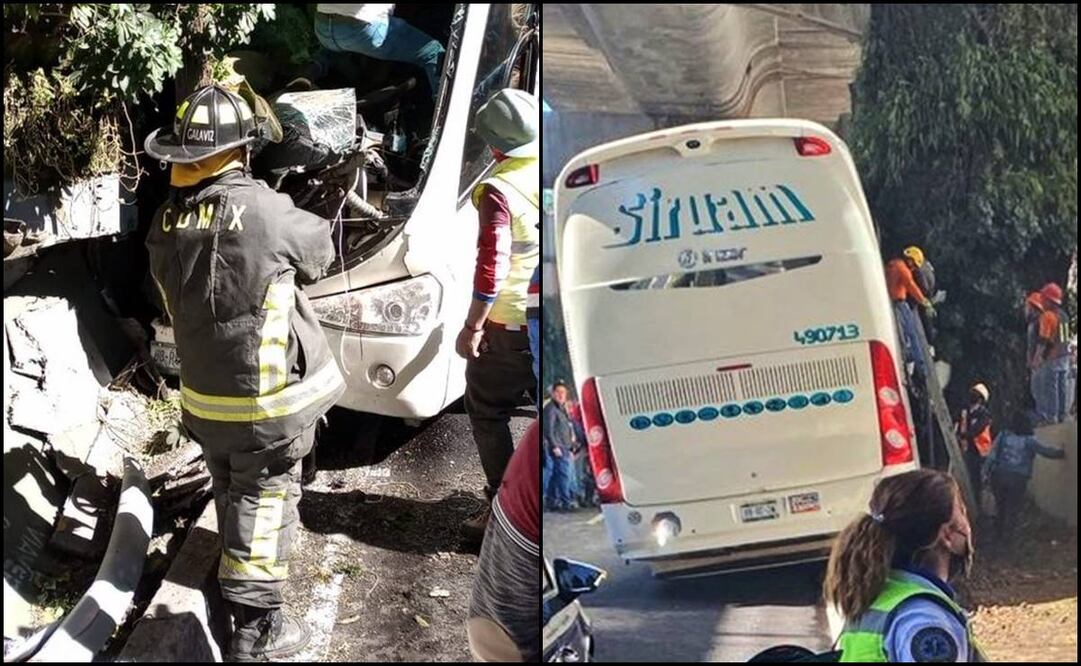 Foto: Tomada de @Bomberos_CDMX