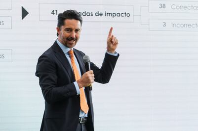 Yon de Luisa busca justicia deportiva