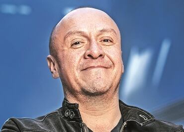 Trabajar con Iñárritu, “el premio mayor”: Martín Hernández