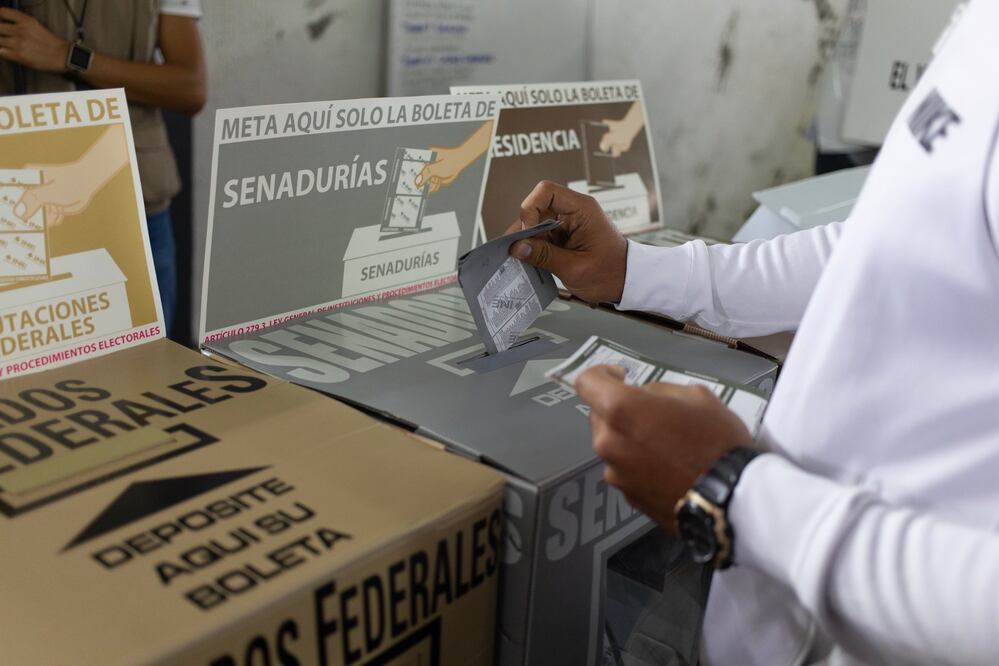 (Foto: Rodolfo Ayala / El Universal)