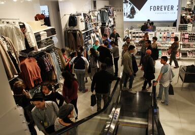 Buen Fin dejó ventas por 80 mil 700 mdp