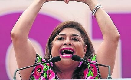 Seguiré los pasos de Sheinbaum y AMLO, afirma Brugada