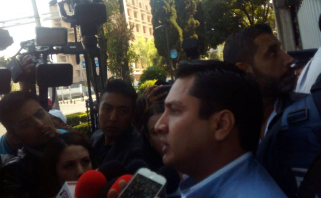 Manuel Espino / EL UNIVERSAL