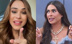Andrea Legarreta defiende a Yanet García tras polémica con Galilea: “Si los muebles son así, todos queremos ser mueble”