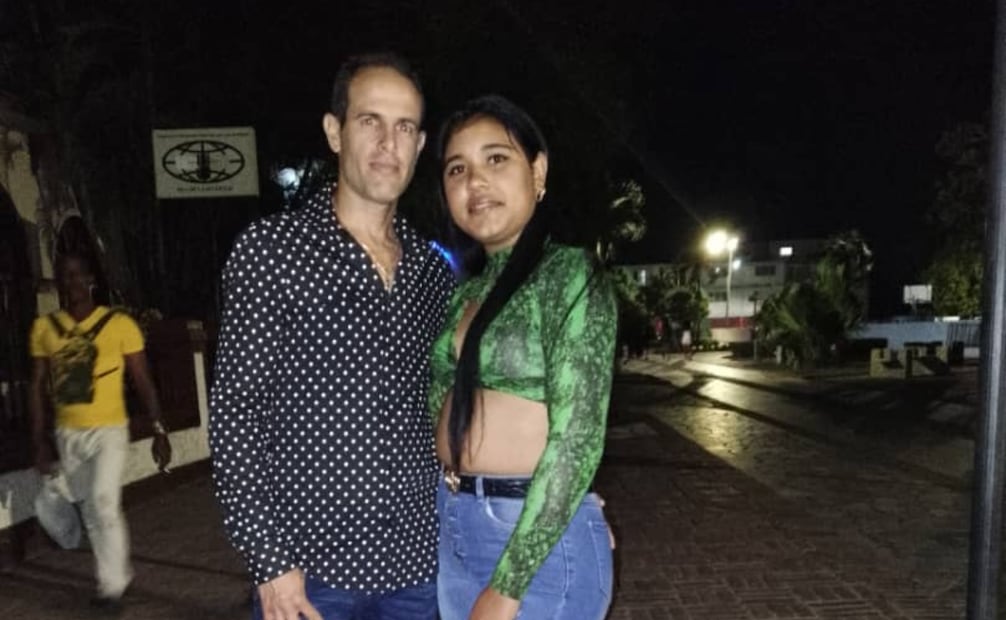 José Luis, cubano que emigró para buscar libertad y oportunidades en México. Foto: Especial