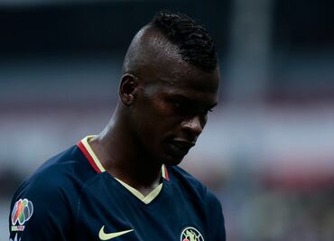 América anuncia sanción para Darwin Quintero