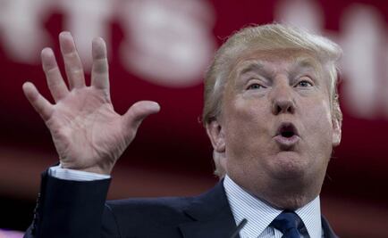 Trump responds to NBC dumping him