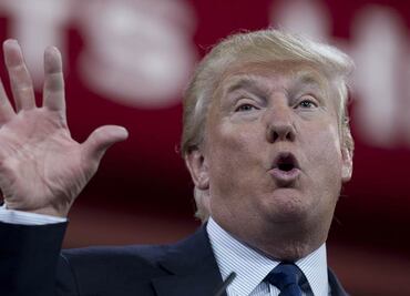 Trump responds to NBC dumping him