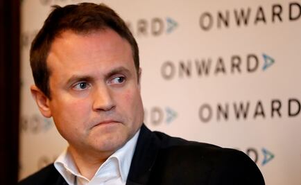 Tom Tugendhat, primer "tory" en postularse para sustituir a Boris Johnson