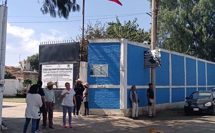 Comando asalta Casa Ejidal en Chalco; roba dinero en efectivo y documentos certificados