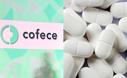 Cofece interpone acción colectiva contra farmacéuticas; las acusa de ponerse de acuerdo 10 años para manipular precios de venta