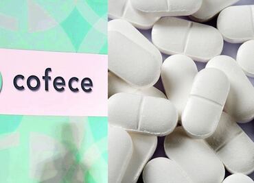 Cofece interpone acción colectiva contra farmacéuticas; las acusa de ponerse de acuerdo 10 años para manipular precios de venta