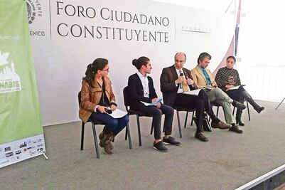 MC alista iniciativas de uso de 'canabbis'