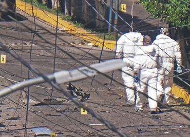 Coches bomba buscan obligar a una sinergia criminal, señala experto