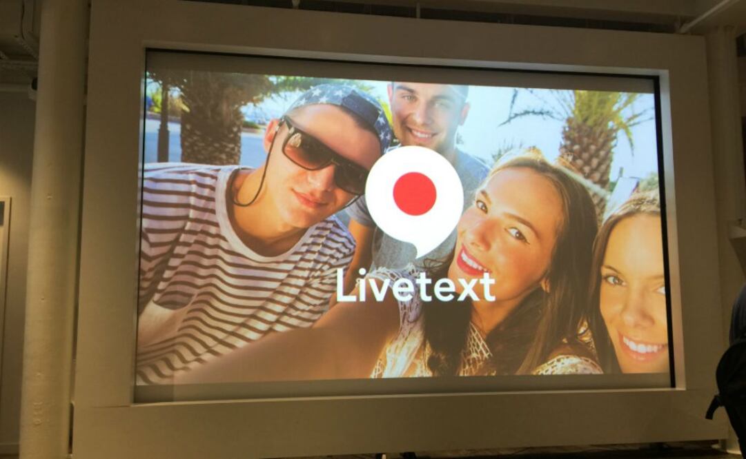 Según Yahoo, las llamadas con video pueden ser mejor para expresar las emociones que se desean transmitir en un texto.