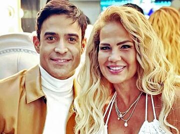 Termina romance entre Niurka y Juan Vidal: "Un hombre hermoso por fuera pero hueco por dentro"