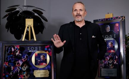 Miguel Bosé considera que México tiene todo para salir adelante