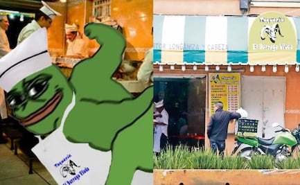 "Cuenta inflada" y agresión en El Borrego Viudo desatan ola de memes en redes sociales