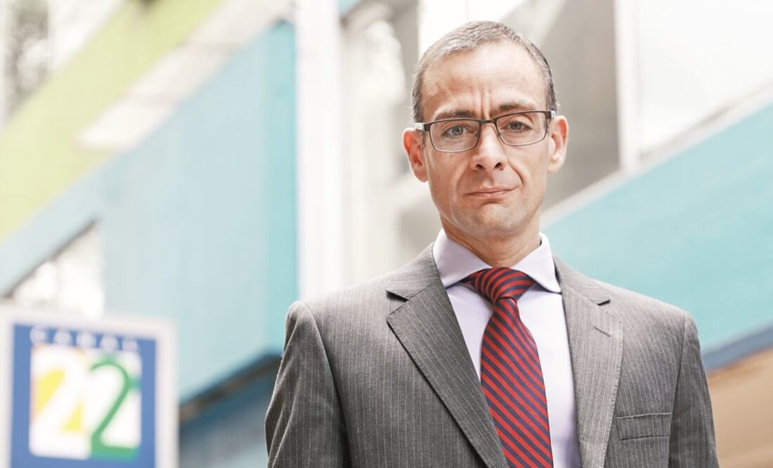 Pedro Cota destaca entre sus objetivos llegar a nuevas y jóvenes audiencias, lograr más cobertura en el país y generar recursos propios. (ALEJANDRA LEYVA. EL UNIVERSAL)