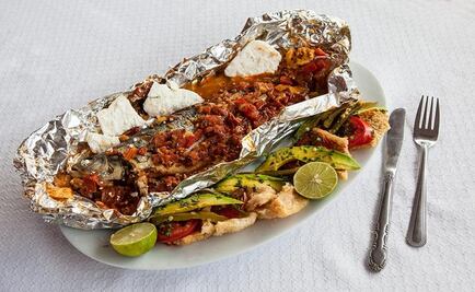 Lugares para comer trucha cerca de CDMX