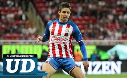 Isaac Brizuela y el Guadalajara, a favor del repechaje en la Liga MX