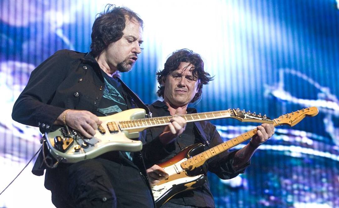 "Podría decir que no tiene bases teóricas", dijo el guitarrista sobre el líder de Caifanes y Jaguares. (FOTO: Archivo EL UNIVERSAL) 