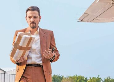 Mariestela se inspira en los 80 para vestir a "Narcos"