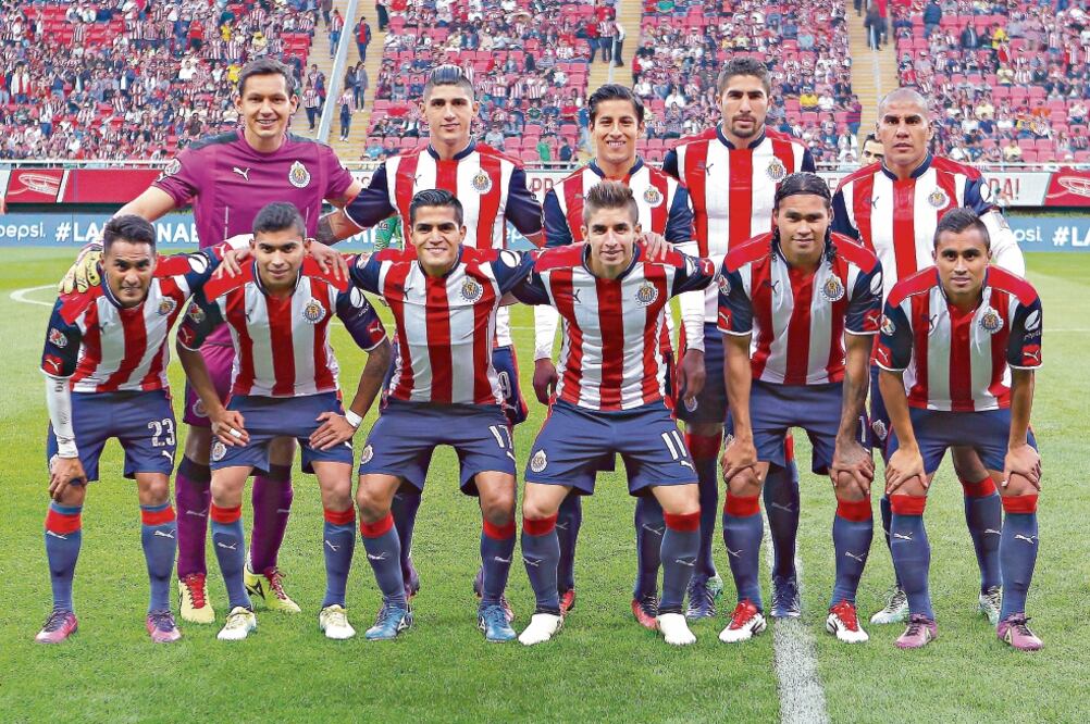 Chivas se atrevió a explotar un mercado que no estaba consolidado; la apuesta salió cara, pero el formato de internet puede afinarse y cumplir con requerimientos. (FOTO: JORGE BARAJAS. IMAGO7)