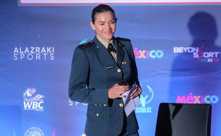 María del Rosario Espinoza, una luz de esperanza en el deporte