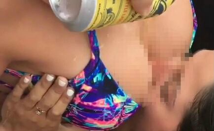 #Boobluge, nuevo reto que se vuelve viral en la red