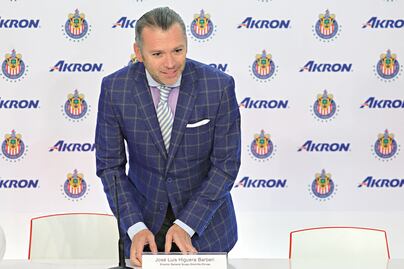 Chivas aclara declaraciones de Higuera sobre Almeyda