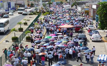 Prevén 4 movilizaciones de SME, Ruta 100 y petroleros en la CDMX