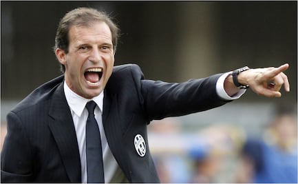 Massimiliano Allegri regresa a la Juventus; Andrea Pirlo es destituido