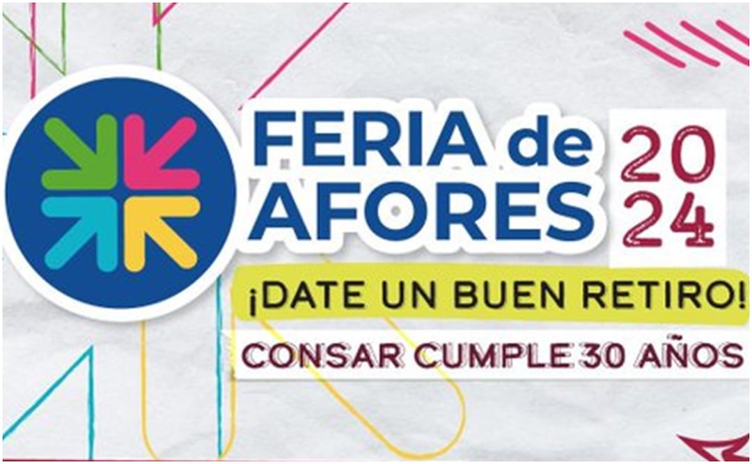 En la Feria de Afores 2024 se instalaron múltiples stands de las 10 Afores del país y más de 20 instituciones participantes que ofrecen la posibilidad de llevar a cabo diversos trámites en un solo día hasta concluirlos. Foto: Gobierno de México