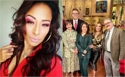 Toñita sale en defensa de Yuridia y critica a "Ventaneando": "Es como si a ellos les dijéramos viejitos"