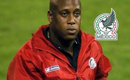 Hernán Medford y el México-Costa Rica: “Que jueguen por honor”