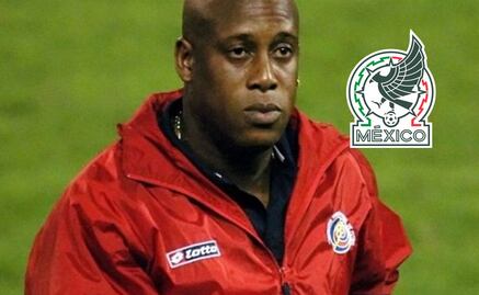 Hernán Medford y el México-Costa Rica: “Que jueguen por honor”