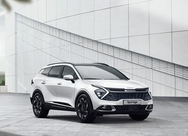 KIA Sportage 2023, así es la nueva camioneta de la marca