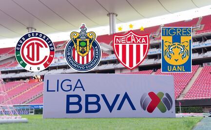 Liga MX: Horarios y canales para ver los partidos de este martes 22 de octubre