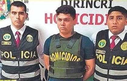 Cae en Ecuador "Satanás", sangriento sicario del Tren de Aragua