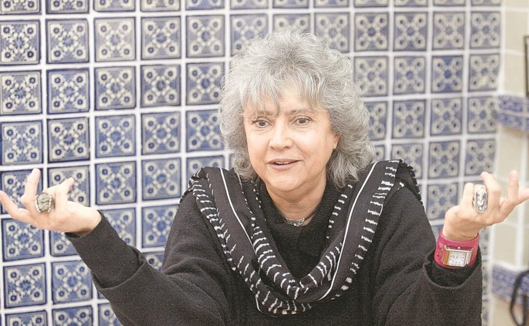 Laura Esquivel regresa a San Lázaro