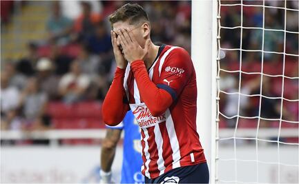 Chivas no puede ante León y sigue sin ganar