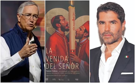 Salinas Pliego y Verástegui critican a la UNAM tras exposición sobre el catolicismo; así reaccionaron