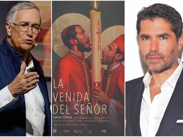 Salinas Pliego y Verástegui critican a la UNAM tras exposición sobre el catolicismo; así reaccionaron