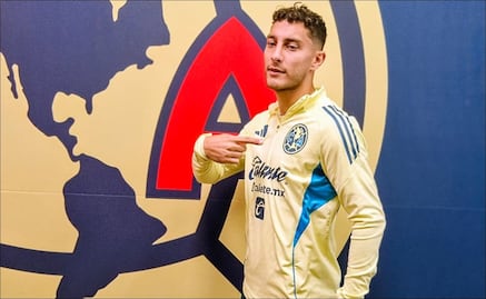 En América recibieron la visita de Emilio Azcárraga previo al debut en la Concacaf Champions Cup