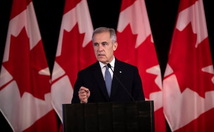 Canadá entra en recesión técnica en primer trimestre; Carney reconoce "debilidades" de la economía canadiense